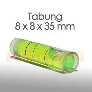 Waterpass Mini DIY Alat Ukur Presisi Tinggi