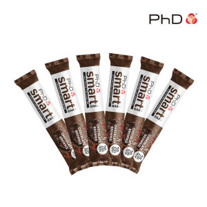 PhD Smart Protein Bar 6/12 Packs protein snacks  health snacks High Protein Low Sugar 20g of Protein