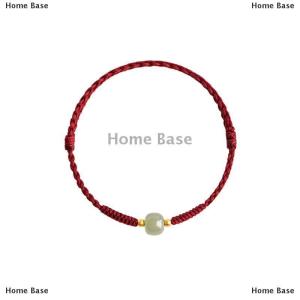 [COD] Home Base Chinese Style Handmade Adjustable Woven Rope Bracelets For Women Men Versatile Lucky Bracelets Jewelry Accessories Gifts