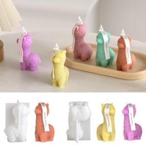 Practical Sturdy Silicone Mould Accessory for Alpacas Holders Portable for Handmade Gifts and Home Accent