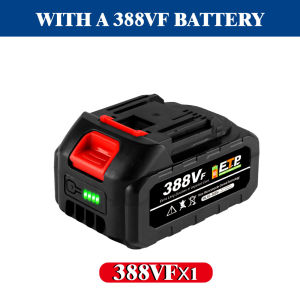 Upgraded Large Capacity Rechargeable Battery 18V Lithium Ion Battery,For Makita 18V B series,Suitable For Painting Machine / Electric Saw / Electric Drill / Blower / Angle Grinder