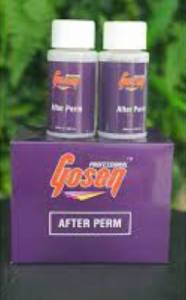 Gosen​ After​ Perm​ อาฟเตอร์เพิร์ม​ โกเซ็น ล้างสารเคมีจากเส้นผม​ 30 ml