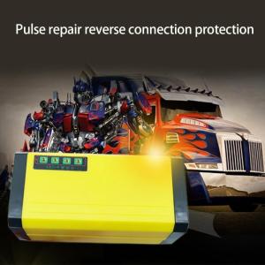 High Power Rapid Electric Vehicle Power Adapter Intelligent Auto Recognition Technology Multiple Interface Compatibility