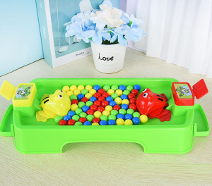 SG-Beanie Frog Multiplayer Game for Friends and Family Bonding