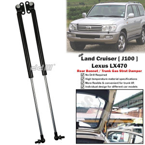 [READY STOCK] Toyota Land Cruiser 100 Lexus LX470 Rear Bonnet Boot Damper Absorber Struts Landcruiser HDJ101 UZJ100