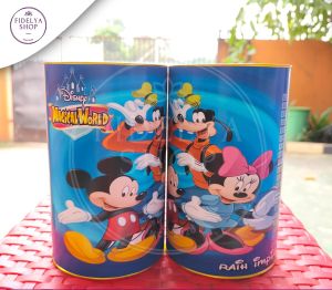 Celengan Komposit Target Mickey Mouse