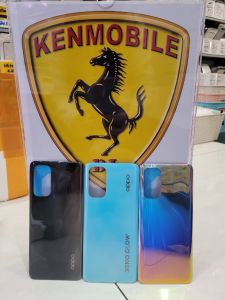 Nắp Lưng - Khung Xương đỡ màn OP RENO 5 chọn đúng phân loại (tặng kèm keo dán)