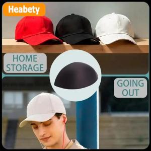 【2-3 days delivery】 Adjustable Hat Inner Support Cotton Pad Anti-deformation Baseball Cap Visor Insert Curved Brim Shape Retainers Resistant Liner