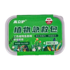 30PCS/Kotak Plant Rooting Fertilizer Plant Sticks 6 In 1 Meningkatkan Pertumbuhan Akar Pupuk Tanaman Hias Tingkatkan Lingkungan Tanaman Tanah