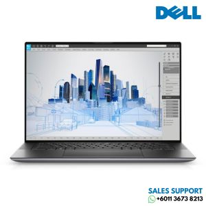 Dell i9 Precision 5560 Intel i9 11th Gen | 15.6" OLED 4k Touch Screen | 4GB RTXA2000 | 64GB RAM | 1TB SSD | 1 Year Warranty