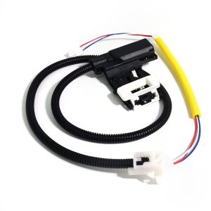 W11307244 Washer Lid Lock (3 Wire) Washer Door Lock Compatible with Whirlpool Maytag Amana Kenmore Replace W11253733 W10838613 W10838613VP etc.