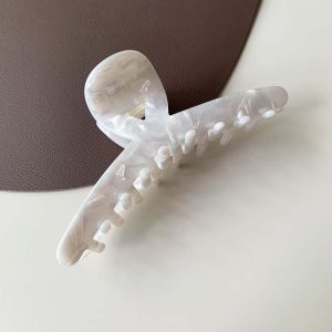 [SG Premium Quality] 11cm Acetate Fiber BIG hair claw hair clip hairpin hair accessories for women