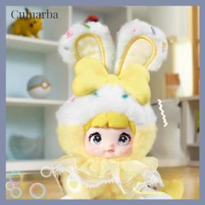 [Cumarba] Nommi ชุดกระต่ายสุดที่รักชุดตุ๊กตาของเล่นตัวการ์ตูนจี้อะนิเมะตุ๊กตาน่ารักยัดไส้ลึกลับของขวัญของเล่นสะสม