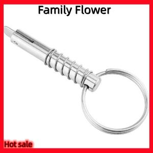 Family Flower Flash Sale 8mm bset matel Marine lớp 316 thép không gỉ nhanh chóng phát hành pin cho thuyền bimini Top boong bản lề Marine phần cứng BOA