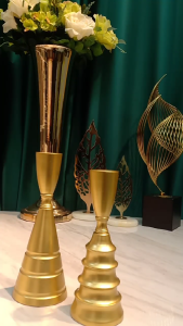 Sắt rèn giáng sinh Đồ giữ trang trí Giá giữ điện thoại cung cấp cho bữa ăn tối bàn ăn