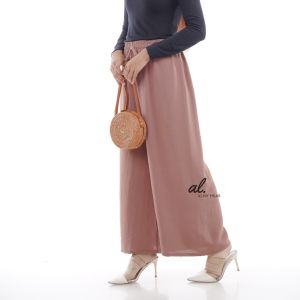 CELANA KULOT CRINKLE AIRFLOW KEKINIAN