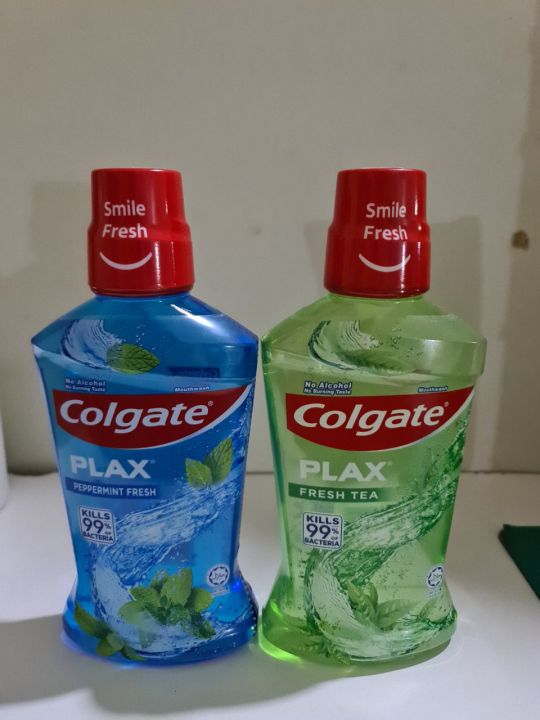 Nước súc miệng Colgate Plax 500ml