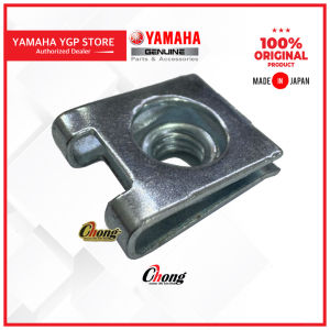 Yamaha Cowling Clip/Clip Fering/Klip Kepala RXZ 25G-21535-00 100% Original Japan HLY!