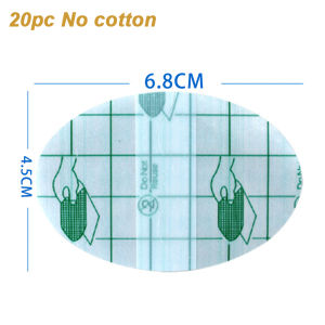 High-Quality Soundproof Ear Plugs Comfortable Noise Reduction Ear Protection 20pcs