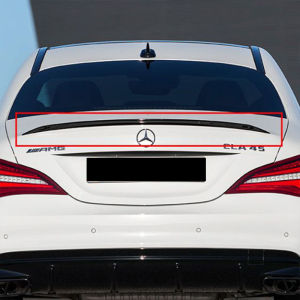 For Mercedes CLA -C117 2014-2019 model aerodynamic spoiler