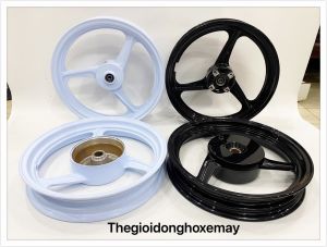 Mâm Hylos Vario 3 Đao Trắng Đen