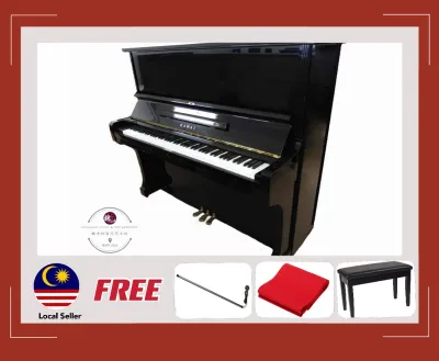 KU1 Kawai Upright Piano 88 Keys 卡瓦依88键钢琴 KU1