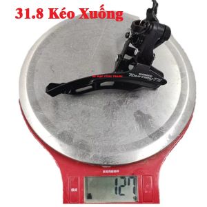 [FREESHIP MAX] Gạt đĩa / sang đĩa SHIMANO 6 / 7 tốc độ FD-TZ30 TZ500 [Hàng Chính Hãng ]
