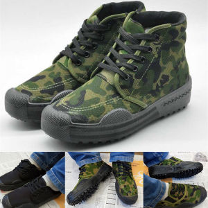 รองเท้าทำงานผู้ชายใส่สบายและทนทาน (free Ship)