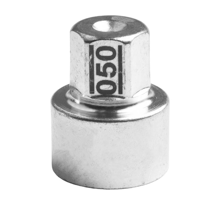【CKMK】 Wheel Lock Lugnut with 50 Key Socket for BMW F10/F11 Ensuring ...