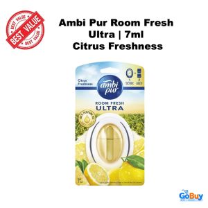 Ambi Pur Air Freshener Floral Bouquet Room Fresh Ultra 7ml