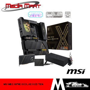 MSI MEG X870E GODLIKE X EDITION
