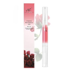 SG Nail Nutrition Oil Pen Nail Treatment Cuticle Revitalizer Oil Prevent Agnail Nail Polish Nouris