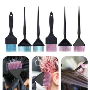 3 cái/Bộ nhuộm tóc bàn chải cho ứng dụng chính xác và chuột máy tính tiện lợi cho trendsetters và các chuyên gia