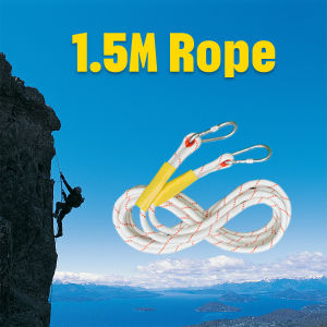 Full Body Climbing Harness Rock Tree Climbing Mountaineering Caving Rappelling Harness Aerial Work Safety Harness
