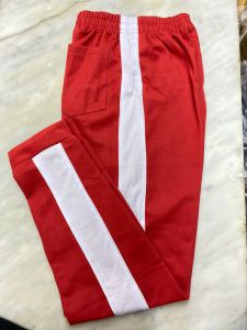 CELANA TRENING ANAK SD MERAH PUTIH TRAINING ANAK MERAH AGUSTUSAN CELANA OLAHRAGA ANAK SD