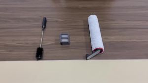 Fit For Dreame H12 Pro / H12 Plus Wet Dry Vacuum Cleaner Soft Roller Brush Hepa Filter Accessories Replacement Spare Parts