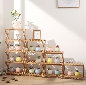 Shoes Rack Home Indoor Beautiful Economical Simple Entrance Storage Dormitory Door Foldable Bamboo Shoe Cabinet