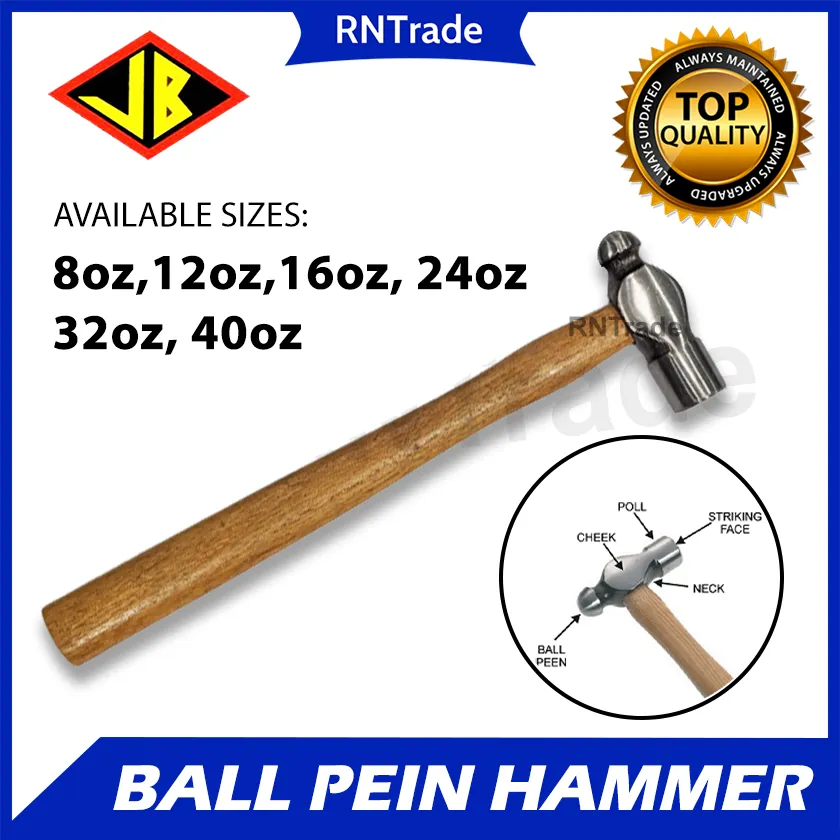 Ball-Peen Hammers - Hammers 