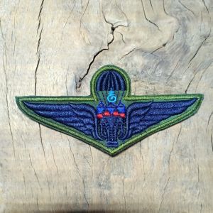 อาร์มปีกร่ม ส่งทางอากาศ กองทัพบก