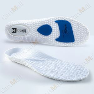 Klimo Sport Insole Arch Support Flatfoot Running Insoles for Shoes Sole Orthopedic Insoles For Feet Ease Pressure