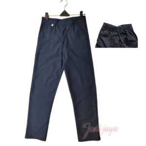 Celana Smp HITAM panjang Seragam smp