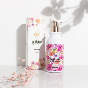 Moisturizing Perfume Shampoo 450ml