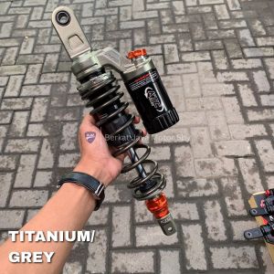 [SIAP KIRIM] SHOCKBREAKER KTC EXTREME RACING SHOCK BELAKANG NMAX OLD NEW PCX 150 160 ADV 150 160 305MM 335MM 365MM 395MM