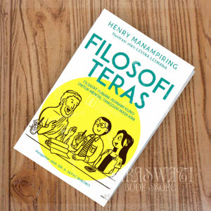 Filosofi Teras by Henry Manampiring