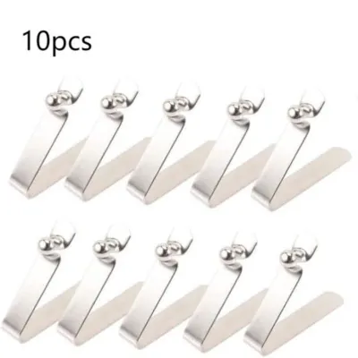 10pcs Mata Pengunci Tenda Lipat Mata Tenda Lipat Pin Tenda Lipat Kunci Tenda Lipat