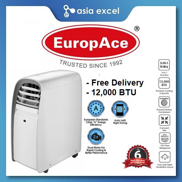 Europace portable online aircon