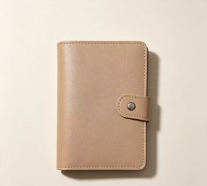 New passport holder document bag protective cover multi-functional card bag for travel abroad portab