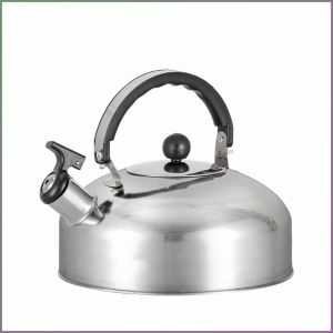 กาต้มน้ำร้อน ปลอดภัยและเชื่อถือได้ ก้นหม้อรูปวงแหวน กันลื่นและทนทาน ทําความสะอาดง่าย มัลติฟังก์ชั่น