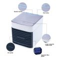 SKYSHIU Original Mini Air Cooler Portable Air Conditioner  Cooler Electric Fan For Small Room. 