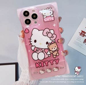 Case iPhone เคสถุงขนม ลายการ์ตูน มาใหม่น่ารักๆรุ่น ไอโฟน i7i8se2020i7plusi8plusiXRi11i12i12promaxi13i13proi13promaxi14i14promaxi14pro